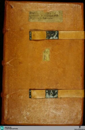 2/2: Cod. Aug. perg. 127