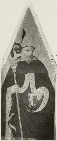 Der heilige Augustinus