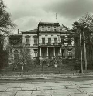 Villa Sankt Petersburg