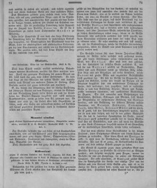 Monstri vitulini quod dicitur Opisthomelophorus tetrachirus, Disquisitio anatomica / auctor H[ermann] A[ugust] G[eorg] Richter. - Rostochii. - 1847