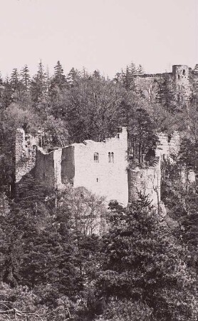 Burg Oybin