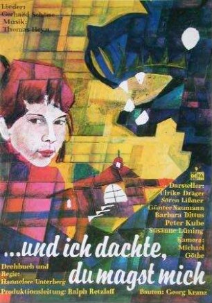 ...und ich dachte, du magst mich