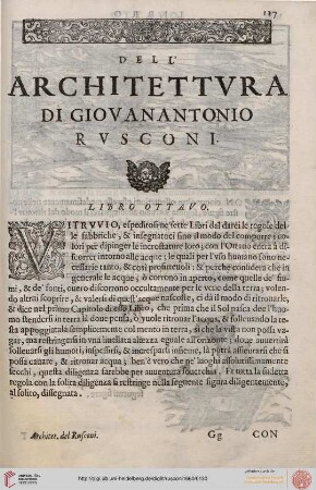 Libro ottavo