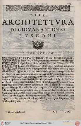 Libro ottavo