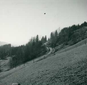 Alpenstrasse, 1951