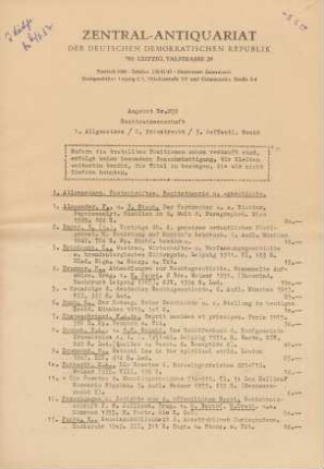 Nr. 859: Rechtswissenschaft