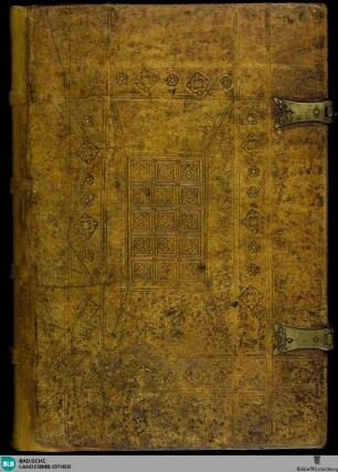 Sammelhandschrift - Cod. Lichtenthal 66