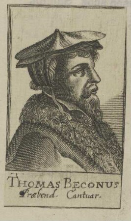 Bildnis des Thomas Beconus
