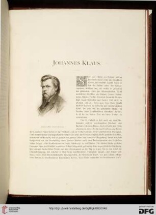 Johannes Klaus