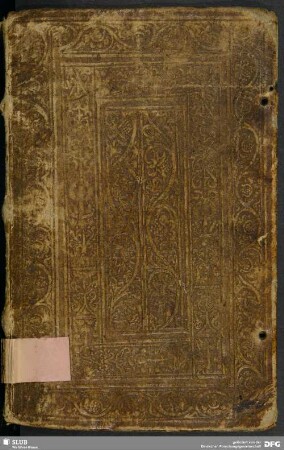 Texte und Verzeichnisse der Nürnberger Karmeliter - Mscr.Dresd.A.290