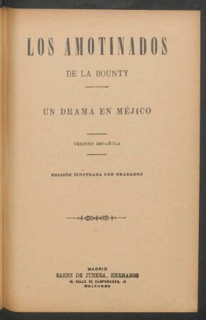 4,6: Los amotinados de la Bounty