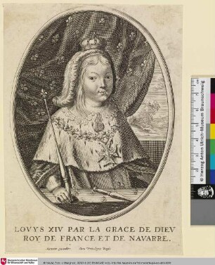 Louys XIV [Ludwig XIV.]