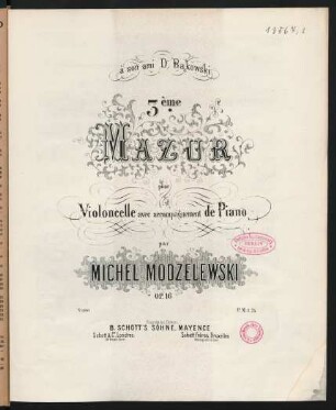 Violoncelle