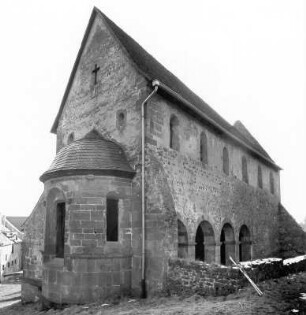 Ortenberg, Am Kloster 1