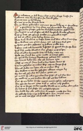 'Wolfdietrich', Fassung B, II, (Str. 302ff): Wolfdietrichs Heirat und sein Kampf mit Ortnit