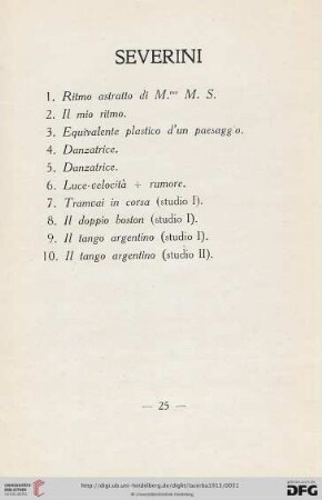 Severini