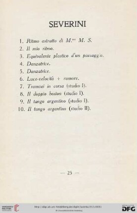 Severini