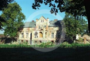 Ehemaliges Schloss Alt-Kischau