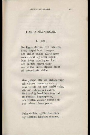 I. Jul.
