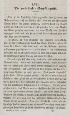 433-436 Die unbefleckte Empfängnis : II.