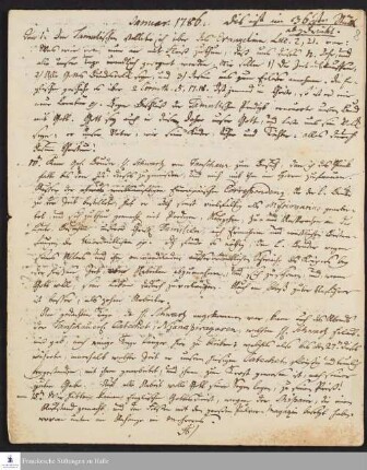 Tagebuch von Christian Pohle.