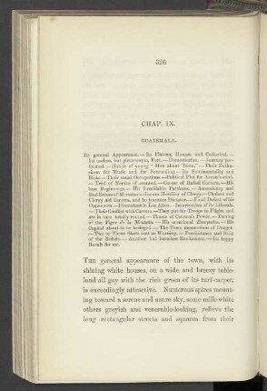 Chap. IX. Guatemala
