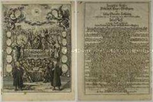 Erinnerungsblatt (3) zum 200. Jahrestag der Augsburger Konfession