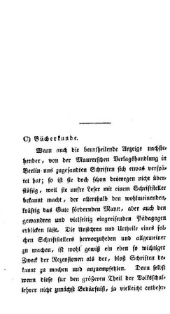 Bücherkunde