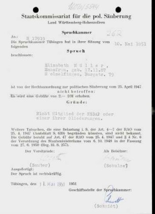 Müller, Elisabeth