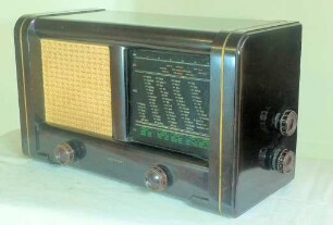 Röhrenradio Lumophon Super GW 461