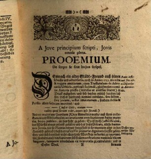 Gründlich-Historischer Bericht von denen Alten Reichs-Vogteyen, Bey denen Erb- Frey- und Reichs-Städten, Wie auch bey denen Hoch-Stifft- und andern Clöstern : So dann, von denen Pfaltz-Grafschafften bey denen weltlichen Fürstenthumen und Ländern, Darinnen hauptsächlich Von dem alten Stand deß Reichs, von dem Amt, ... der Reichs- und Casten-Vögte, auch Pfaltz-Grafen; Deßgleichen, Von der Bischöffe und Prälaten weltlicher Obrigkeit, Blut-Bann, Regalien und Superioritaet ... außführlich gehandelt wird. .... [1]