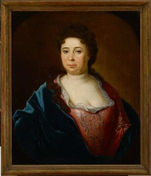 Caroline Elisabeth Deycks geb. Laufs (1718 - 1795)