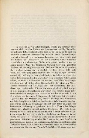 Kleinere Beiträge zur Aetiologie der acuten Pneumonie : Inaug.-Diss.
