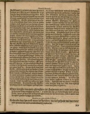De [43.] Historie
