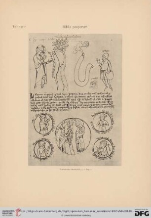 Biblia pauperum (Tafel 140a)