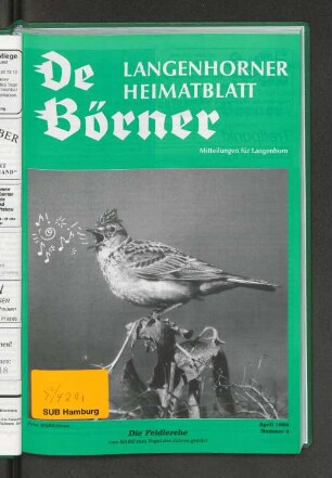 April 1998, Nummer 4