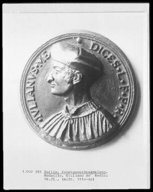 Giuliano de' Medici