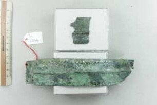 Teile eines Diadems