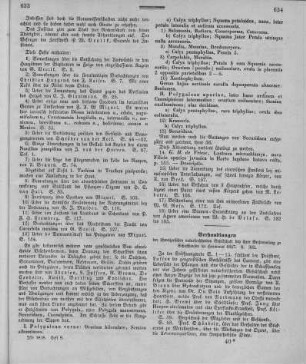 Verhandlungen der schweizerischen naturforschenden Gesellschaft bey ihrer Versammlung zu Schaffhausen im Heumonat 1847