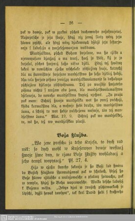 Boza ßluzba