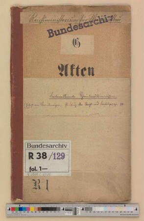 Tätigkeit der Interalliierten Rheinlandkommission