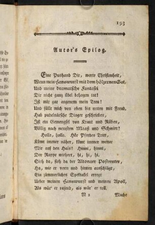 193-196, Autor's Epilog