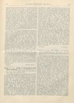 562-563 [Rezension] Petersen, Rich., Henrik Steffens. Ein Lebensbild
