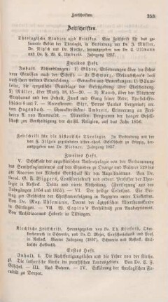 253-254 Zeitschriften