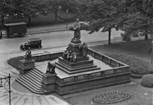 Denkmal für Martin Luther / Lutherdenkmal