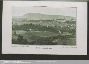 Residenzstadt Gotha