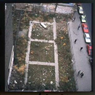 Diapositive: Adalbertstr. 96, 1982