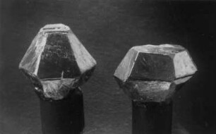 Eisenglanz Kristalle, Schobry, Ural, Sammlung des Universität Bonn