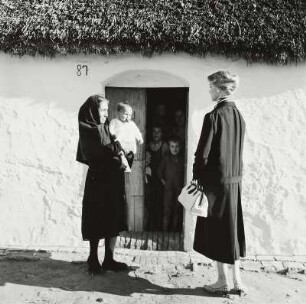 Modeaufnahme, Modell Eleanor Rowley