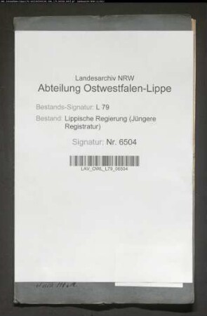 Invaliden. Allgemeines